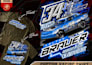 create car racing tshirt design